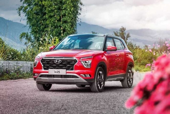 Hyundai Creta сменила поколение