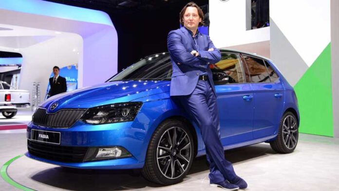 Бывший дизайнер Skoda и BMW сбежал из Rolls-Royce