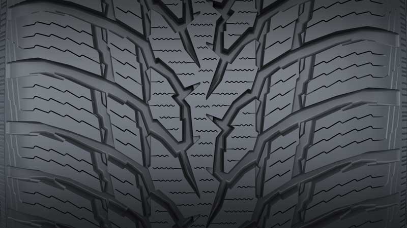Nokian WR Snowproof