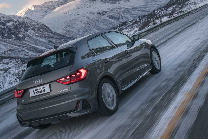Nokian WR Snowproof