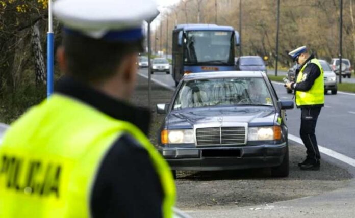 В Польше серьезно ужесточили правила для водителей