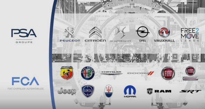 Слияние Peugeot-Citroen и Fiat-Chrysler: новые подробности