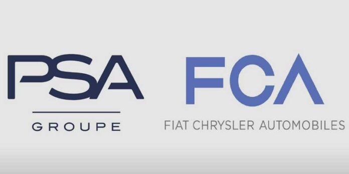 PSA и FCA