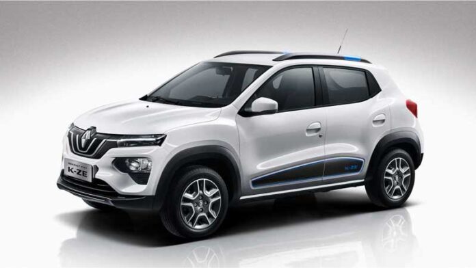 Renault адаптирует для Европы китайский электрокар