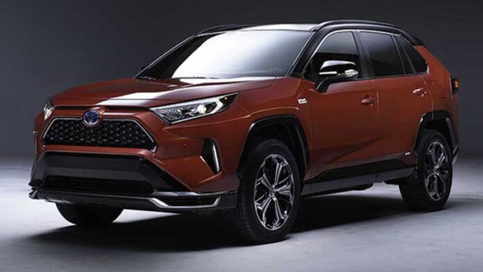 Toyota собирается построить самый мощный RAV4 в истории