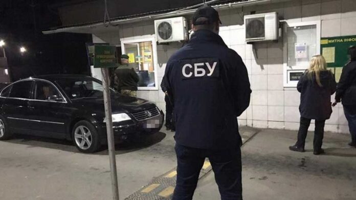 СБУ разоблачила схему легализации 