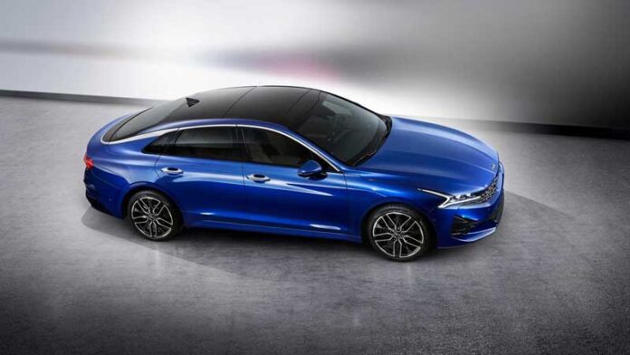 Новая Kia Optima замахнулась на премиум