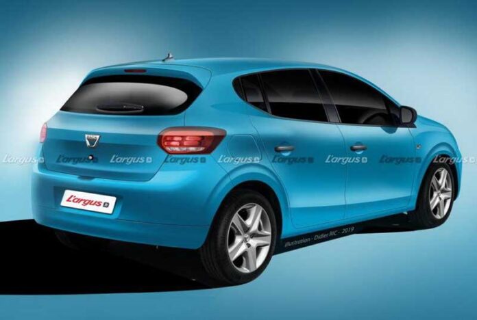 Renault Sandero получит гибридную версию