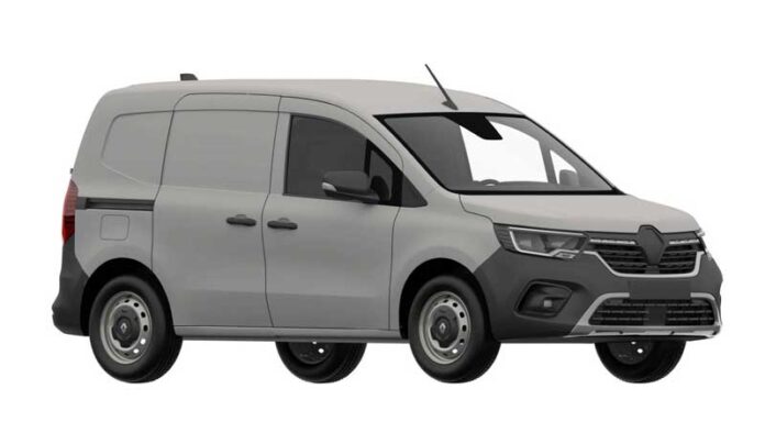 Как будет выглядеть Renault Kangoo нового поколения