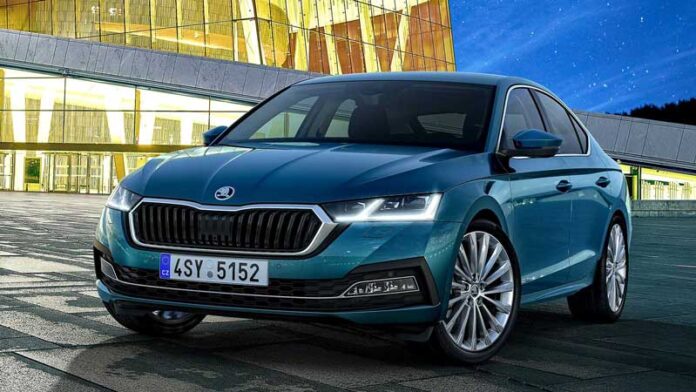Новая Skoda Octavia дебютировала официально: все подробности