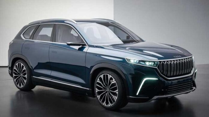 Турки разработали свой первый автомобиль