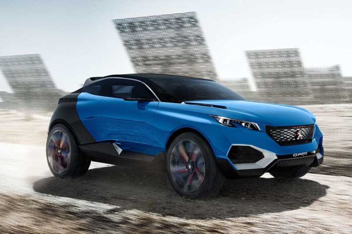 Хэтчбек Peugeot 308 получит кросс-версию