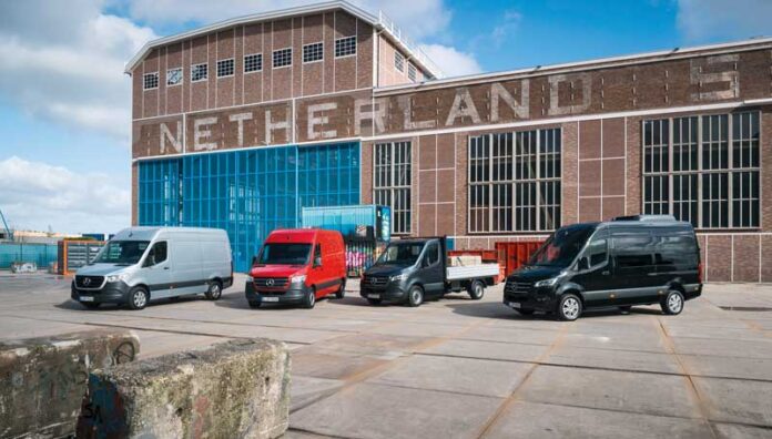 Mercedes-Benz Sprinter