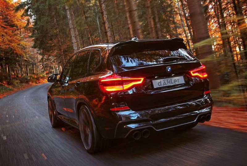 Мощность bmw x3