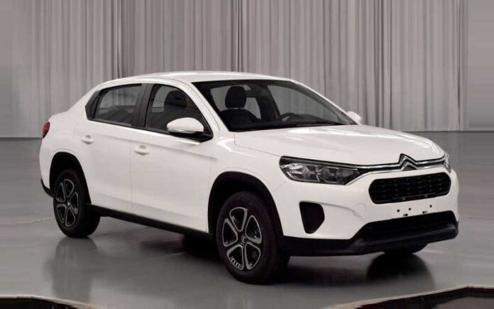 Citroen выпустит бюджетный седан повышенной проходимости