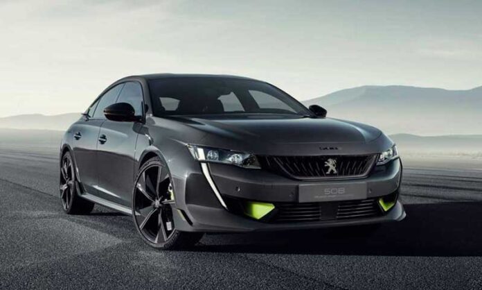 Peugeot построит 360-сильный седан