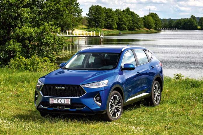 Haval F7