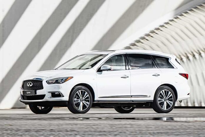 Infiniti QX60