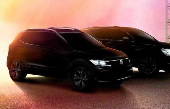 Volkswagen готовит мировую премьеру нового кроссовера