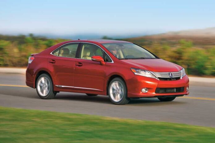 Lexus HS 250h