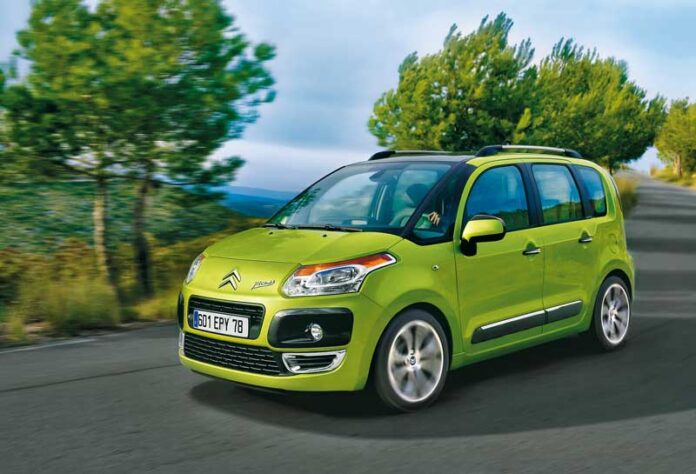 Сitroёn C3 Picasso
