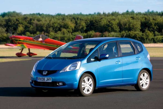 Honda Jazz