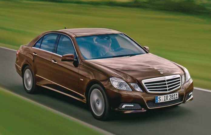 Merсedes-Benz E-класса