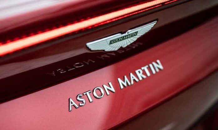 Китайская Geely станет совладельцем Aston Martin