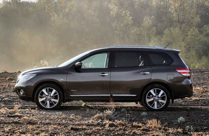 Nissan Pathfinder