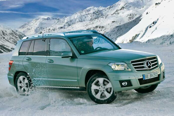 Mercedes-Benz GLK