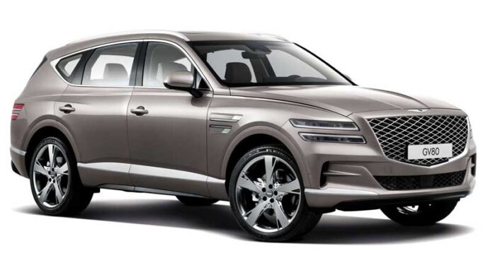 Genesis официально представил конкурента BMW X5 и Audi Q7