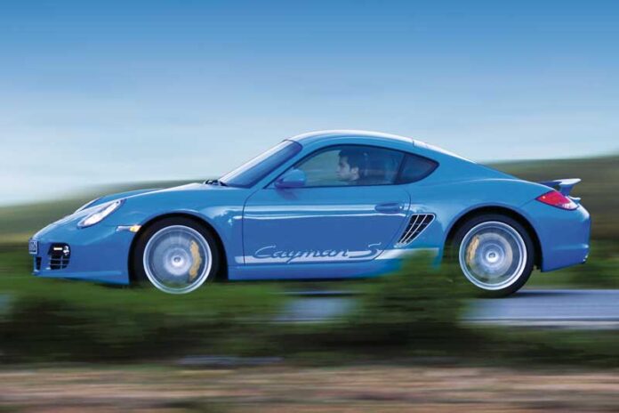 Porsche Cayman