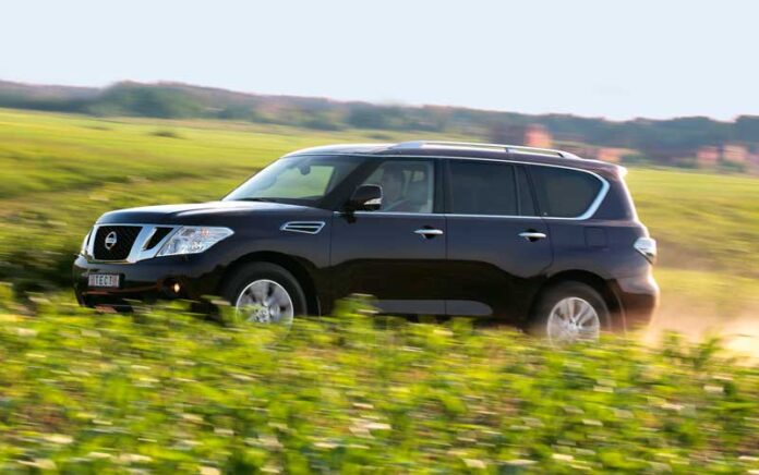 Nissan Patrol