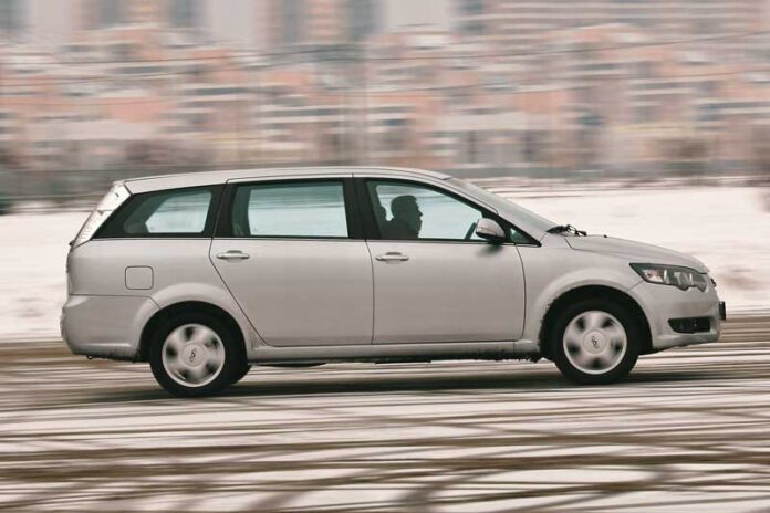 Chery CrossEastar