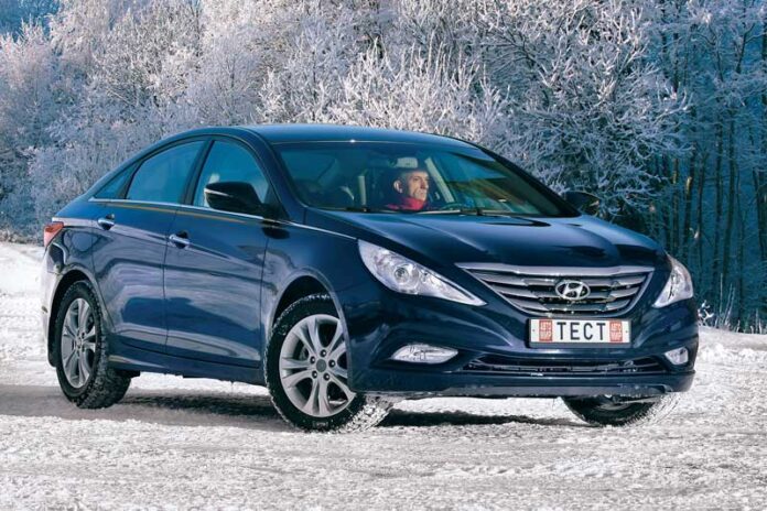 Hyundai Sonata
