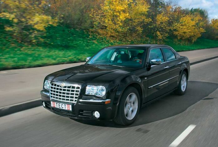 Chrysler 300C