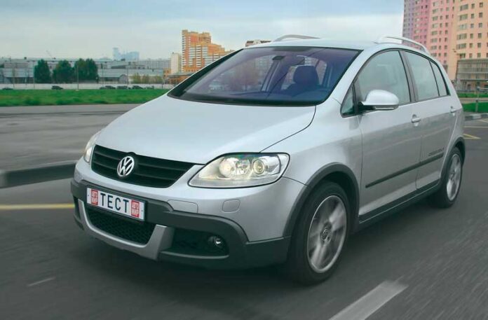 Volkswagen CrossGolf