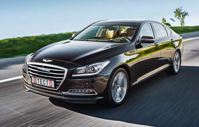 Hyundai Genesis