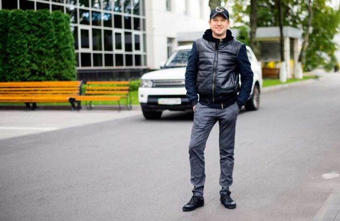 Дмитрий Ступка