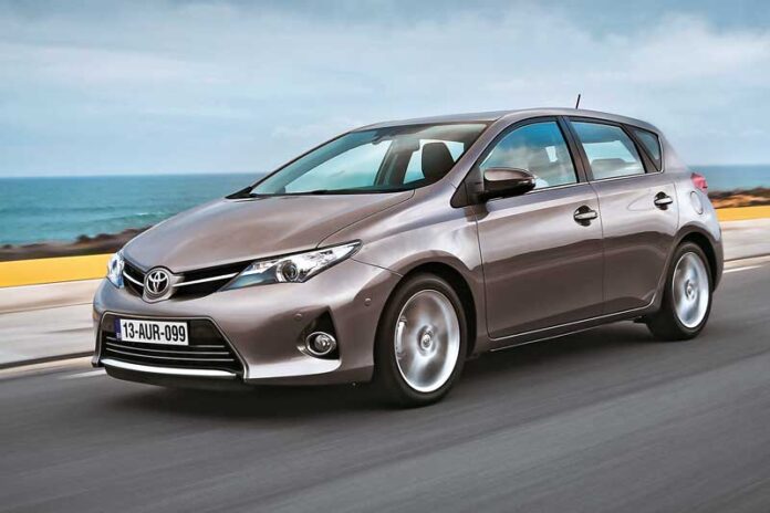 Toyota Auris