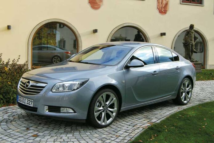 Opel Insignia