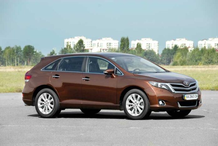 Toyota Venza