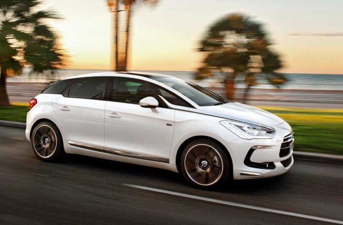 Citroen DS5