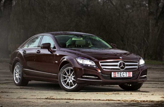 Mercedes-Benz CLS