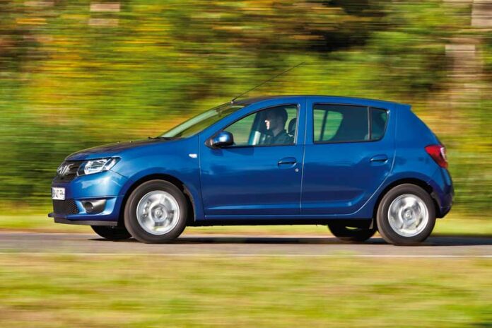 Renault Sandero