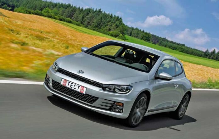 Volkswagen Scirocco
