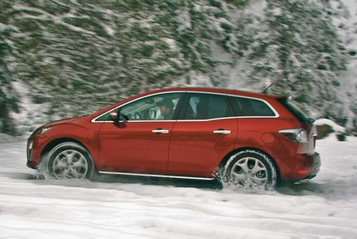 Mazda CX-7