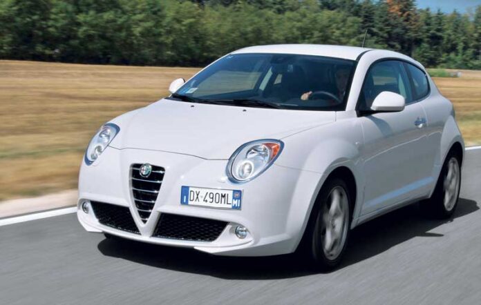Alfa Romeo MiTo