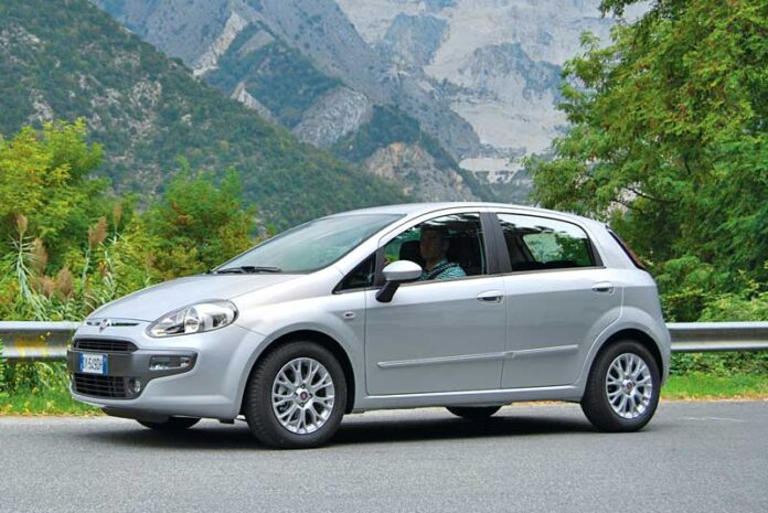 Fiat Punto Evo