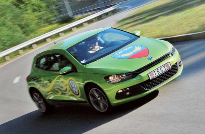 Volkswagen Sсirocco